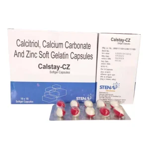 CALSTAY-CZ