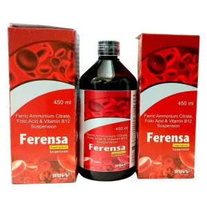 FERENSA  SYRUP