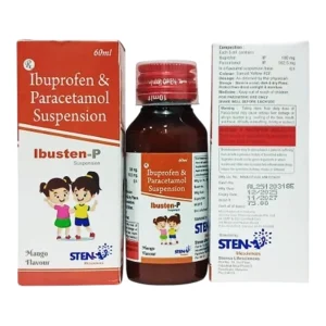 IBUSTEN-P