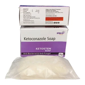 KETOSTEN SOAP