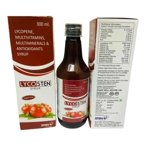 LYCOSTEN SYRUP