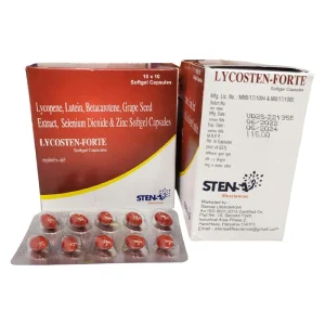 LYCOSTEN -FORTE