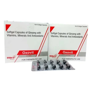 OXOVIT CAP