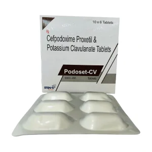 PODOSET-CV