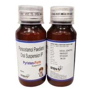PYRISTEN-FORTE SUSP.