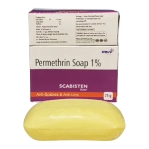 SCABISTEN SOAP