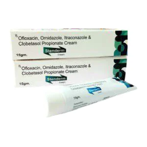 STENDERM