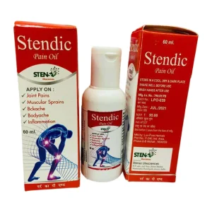 STENDIC OIL