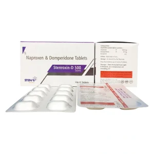 STENROXIN-D 500
