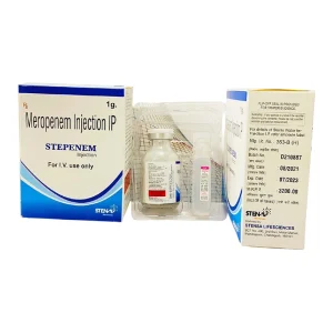 STEPENEM 1 GM