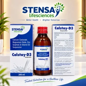 CALSTAY D3 SYP