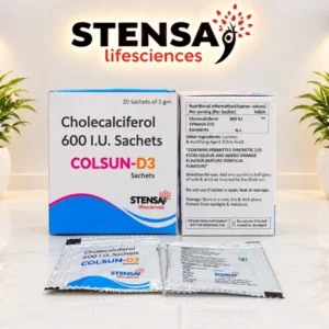 COLSUN-D3 SACHET