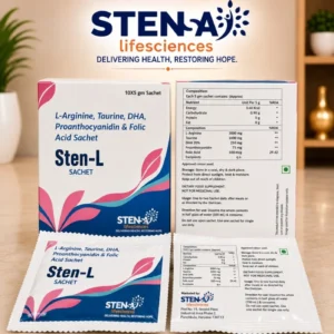 STEN-L SACHET