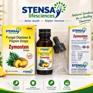 ZYMOSTEN DROPS
